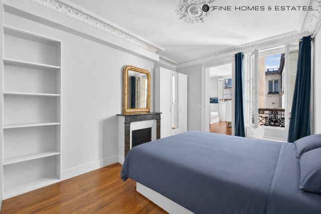 Appartement T3 &agrave; vendre - 3 pi&egrave;ces - 61 m2 - Paris - 75006 - ILE-DE-FRANCE