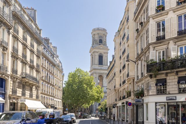 Appartement T3 &agrave; vendre - 3 pi&egrave;ces - 61 m2 - Paris - 75006 - ILE-DE-FRANCE