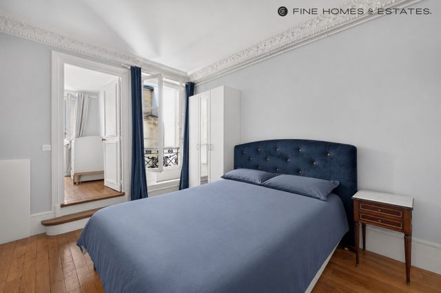 Appartement T3 &agrave; vendre - 3 pi&egrave;ces - 61 m2 - Paris - 75006 - ILE-DE-FRANCE
