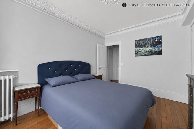 Appartement T3 &agrave; vendre - 3 pi&egrave;ces - 61 m2 - Paris - 75006 - ILE-DE-FRANCE
