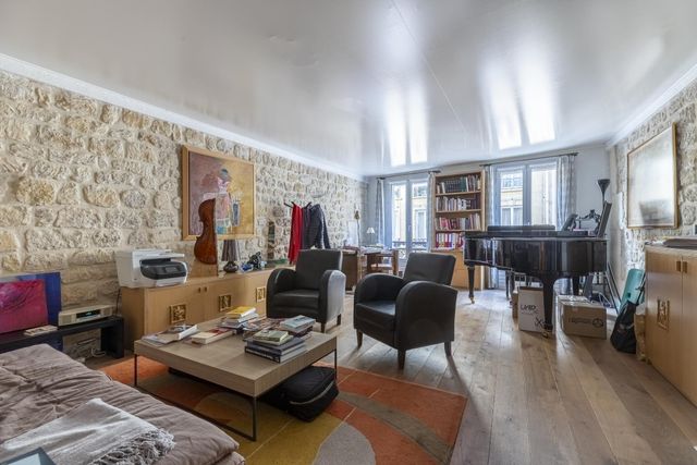 Maison à vendre - 10 pièces - 324 m2 - Paris - 75006 - ILE-DE-FRANCE