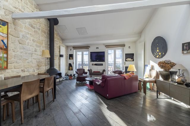 Maison à vendre - 10 pièces - 324 m2 - Paris - 75006 - ILE-DE-FRANCE