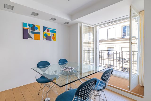 Appartement T2 à vendre - 2 pièces - 49 m2 - Paris - 75006 - ILE-DE-FRANCE