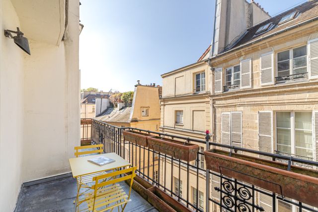 Appartement T2 à vendre - 2 pièces - 49 m2 - Paris - 75006 - ILE-DE-FRANCE