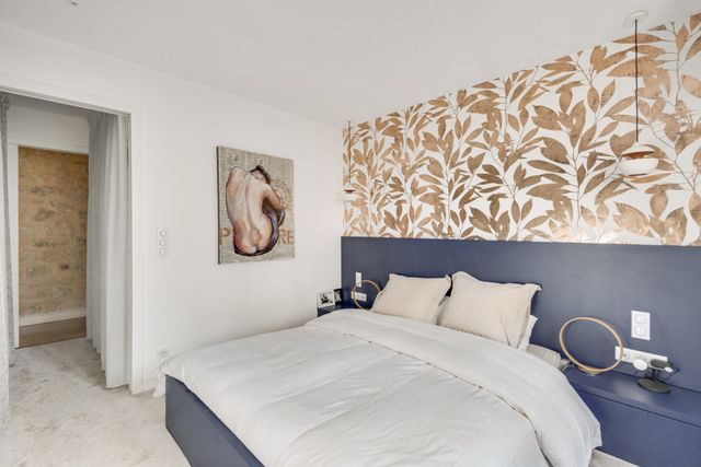 Appartement T4 à vendre - 4 pièces - 101,43 m2 - Paris - 75006 - ILE-DE-FRANCE