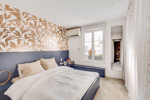 Appartement T4 à vendre - 4 pièces - 101,43 m2 - Paris - 75006 - ILE-DE-FRANCE