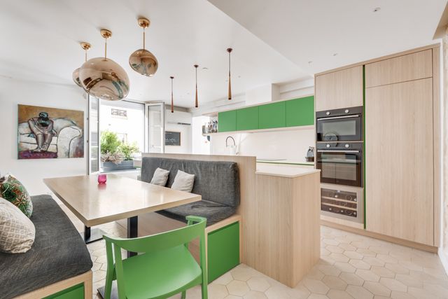 Appartement T4 à vendre - 4 pièces - 101,43 m2 - Paris - 75006 - ILE-DE-FRANCE