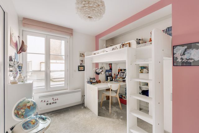 Appartement T4 à vendre - 4 pièces - 101,43 m2 - Paris - 75006 - ILE-DE-FRANCE