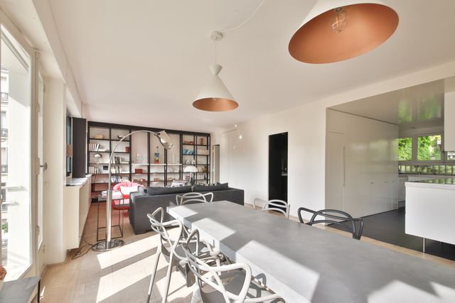 Appartement F4 &agrave; vendre - 3 pi&egrave;ces - 85 m2 - Paris - 75007 - ILE-DE-FRANCE