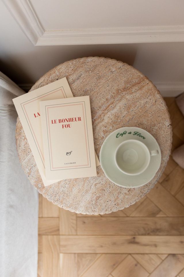 Appartement Studio &agrave; vendre - 1 pi&egrave;ce - 24,56 m2 - Paris - 75006 - ILE-DE-FRANCE