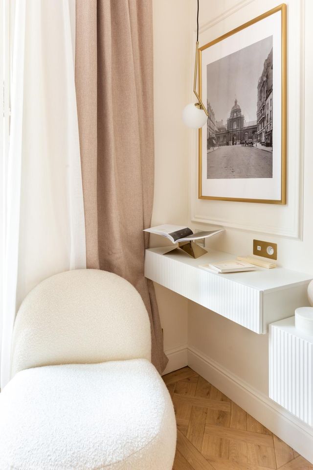 Appartement Studio &agrave; vendre - 1 pi&egrave;ce - 24,56 m2 - Paris - 75006 - ILE-DE-FRANCE