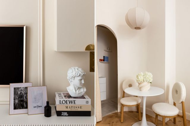 Appartement Studio &agrave; vendre - 1 pi&egrave;ce - 24,56 m2 - Paris - 75006 - ILE-DE-FRANCE