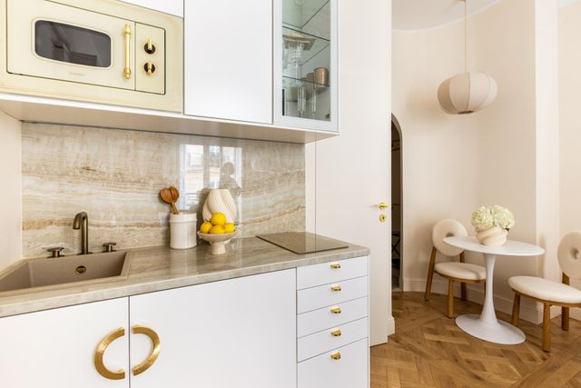 Appartement Studio &agrave; vendre - 1 pi&egrave;ce - 24,56 m2 - Paris - 75006 - ILE-DE-FRANCE