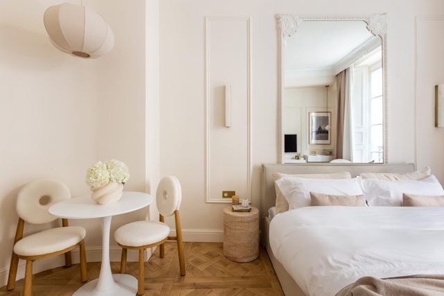 Appartement Studio &agrave; vendre - 1 pi&egrave;ce - 24,56 m2 - Paris - 75006 - ILE-DE-FRANCE