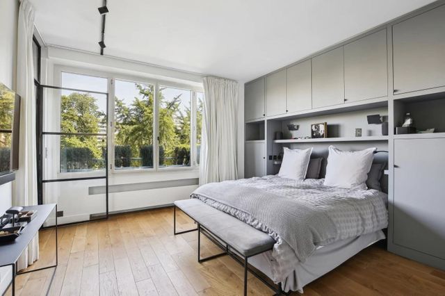 Appartement F4 à vendre - 5 pièces - 100,55 m2 - Paris - 75016 - ILE-DE-FRANCE