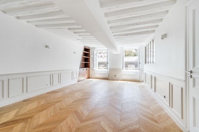 Appartement T3 à vendre - 3 pièces - 87 m2 - Paris - 75006 - ILE-DE-FRANCE