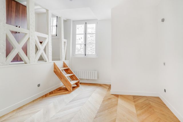 Appartement T3 à vendre - 3 pièces - 87 m2 - Paris - 75006 - ILE-DE-FRANCE