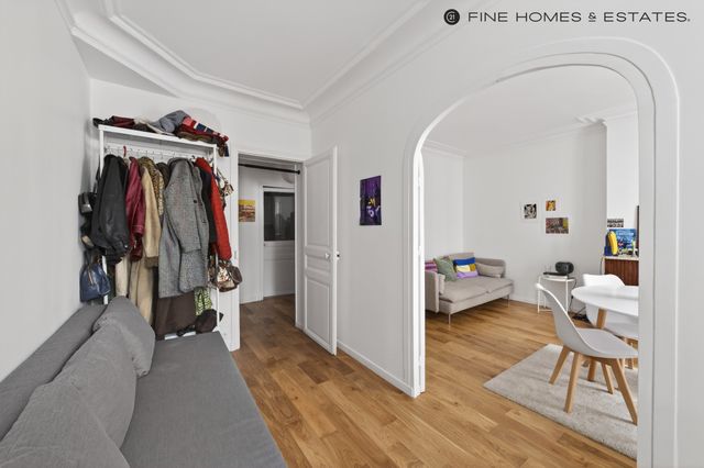 Appartement F3 &agrave; vendre - 3 pi&egrave;ces - 46,56 m2 - Paris - 75007 - ILE-DE-FRANCE