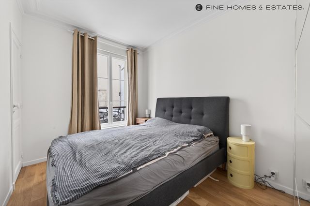 Appartement F3 &agrave; vendre - 3 pi&egrave;ces - 46,56 m2 - Paris - 75007 - ILE-DE-FRANCE