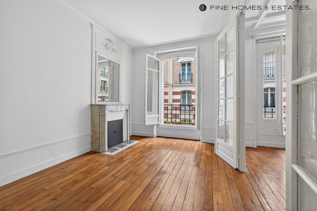 Appartement F3 &agrave; vendre - 3 pi&egrave;ces - 47,83 m2 - Paris - 75013 - ILE-DE-FRANCE