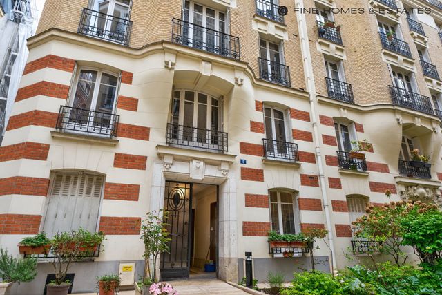 Appartement F3 &agrave; vendre - 3 pi&egrave;ces - 47,83 m2 - Paris - 75013 - ILE-DE-FRANCE