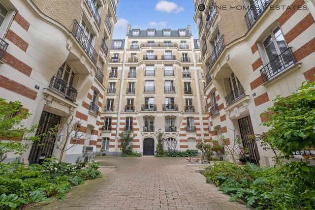 Appartement F3 à vendre PARIS