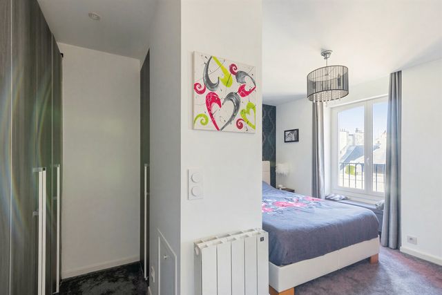 Appartement T3 &agrave; vendre - 3 pi&egrave;ces - 60 m2 - Paris - 75006 - ILE-DE-FRANCE