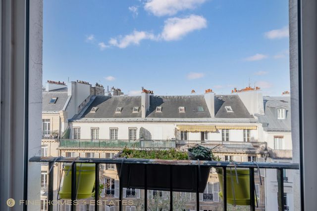 Appartement T3 à vendre - 3 pièces - 60 m2 - Paris - 75006 - ILE-DE-FRANCE