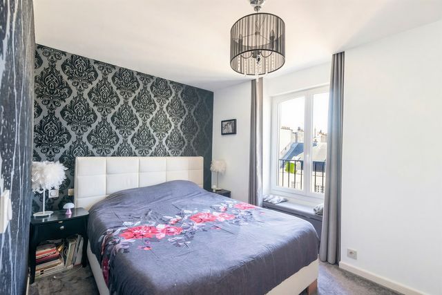 Appartement T3 &agrave; vendre - 3 pi&egrave;ces - 60 m2 - Paris - 75006 - ILE-DE-FRANCE