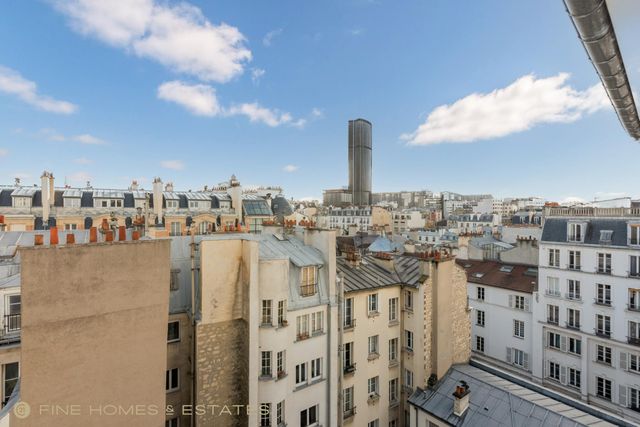 Appartement T3 à vendre - 3 pièces - 60 m2 - Paris - 75006 - ILE-DE-FRANCE