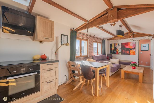 Appartement T3 à vendre - 3 pièces - 60 m2 - Paris - 75006 - ILE-DE-FRANCE