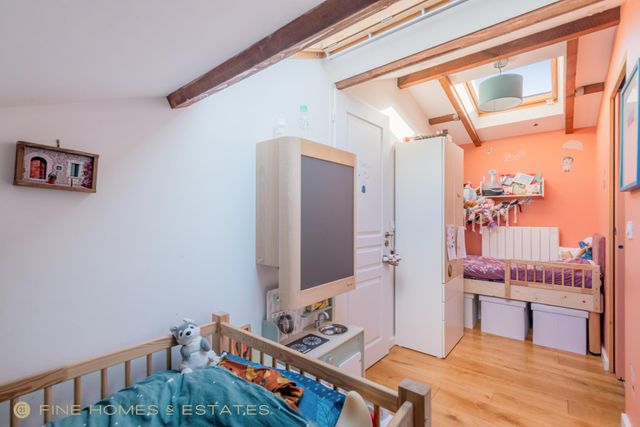 Appartement T3 à vendre - 3 pièces - 60 m2 - Paris - 75006 - ILE-DE-FRANCE