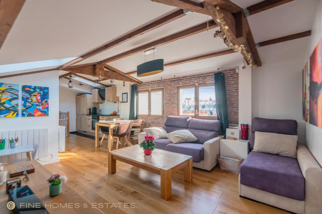 Appartement T3 à vendre - 3 pièces - 60 m2 - Paris - 75006 - ILE-DE-FRANCE