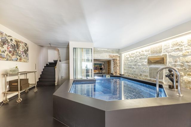 Appartement T10 &agrave; vendre - 10 pi&egrave;ces - 324 m2 - Paris - 75006 - ILE-DE-FRANCE