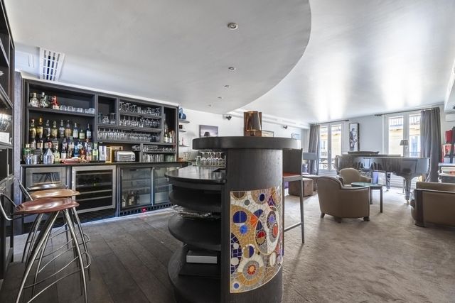 Appartement T10 &agrave; vendre - 10 pi&egrave;ces - 324 m2 - Paris - 75006 - ILE-DE-FRANCE