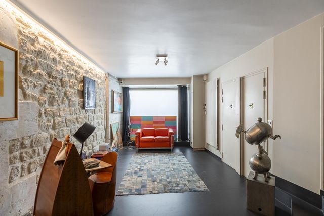 Appartement T10 &agrave; vendre - 10 pi&egrave;ces - 324 m2 - Paris - 75006 - ILE-DE-FRANCE