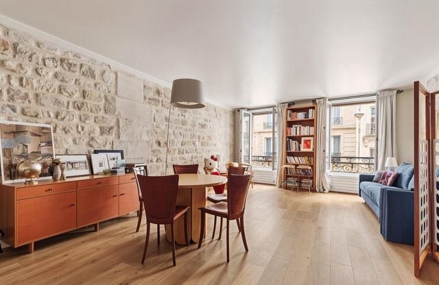 Appartement T10 &agrave; vendre - 10 pi&egrave;ces - 324 m2 - Paris - 75006 - ILE-DE-FRANCE