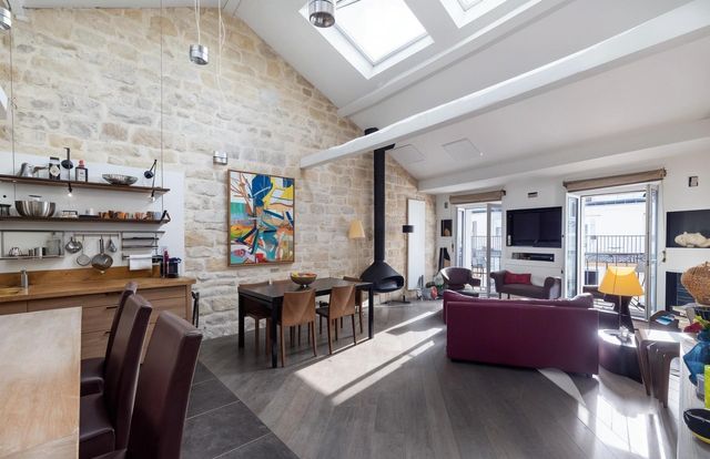 Appartement T10 &agrave; vendre - 10 pi&egrave;ces - 324 m2 - Paris - 75006 - ILE-DE-FRANCE