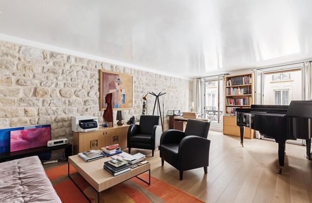 Appartement T10 &agrave; vendre - 10 pi&egrave;ces - 324 m2 - Paris - 75006 - ILE-DE-FRANCE