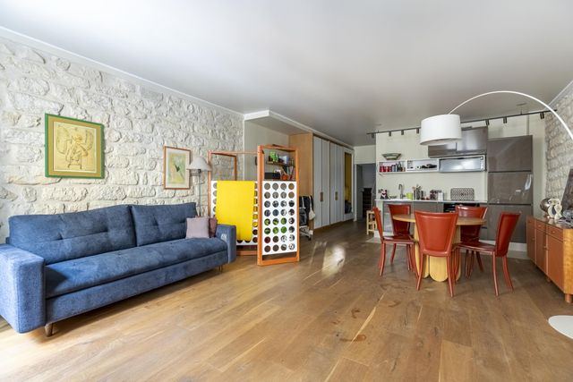 Appartement T10 &agrave; vendre - 10 pi&egrave;ces - 324 m2 - Paris - 75006 - ILE-DE-FRANCE