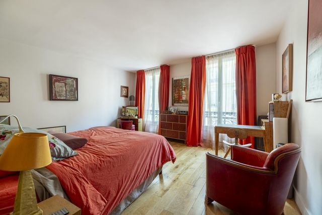 Appartement T10 &agrave; vendre - 10 pi&egrave;ces - 324 m2 - Paris - 75006 - ILE-DE-FRANCE