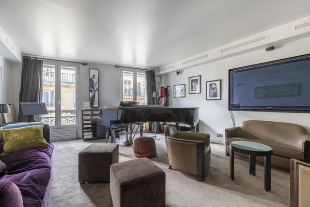 Appartement T10 &agrave; vendre - 10 pi&egrave;ces - 324 m2 - Paris - 75006 - ILE-DE-FRANCE