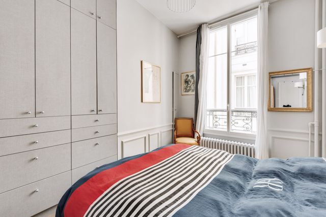 Appartement F5 &agrave; vendre - 5 pi&egrave;ces - 89 m2 - Paris - 75007 - ILE-DE-FRANCE