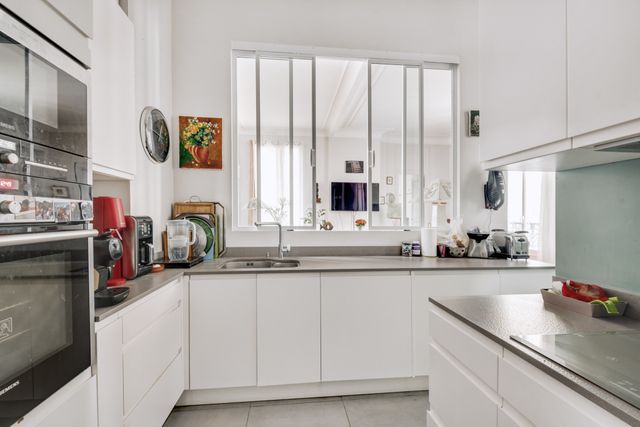 Appartement F5 &agrave; vendre - 5 pi&egrave;ces - 89 m2 - Paris - 75007 - ILE-DE-FRANCE