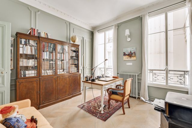 Appartement F5 &agrave; vendre - 5 pi&egrave;ces - 89 m2 - Paris - 75007 - ILE-DE-FRANCE