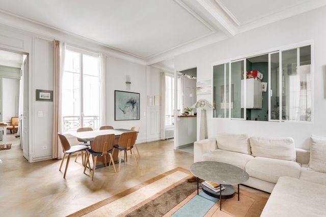 Appartement F5 &agrave; vendre - 5 pi&egrave;ces - 89 m2 - Paris - 75007 - ILE-DE-FRANCE