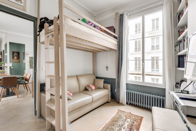 Appartement F5 &agrave; vendre - 5 pi&egrave;ces - 89 m2 - Paris - 75007 - ILE-DE-FRANCE