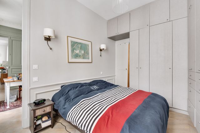 Appartement F5 &agrave; vendre - 5 pi&egrave;ces - 89 m2 - Paris - 75007 - ILE-DE-FRANCE