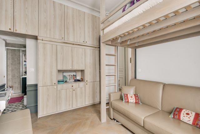 Appartement F5 &agrave; vendre - 5 pi&egrave;ces - 89 m2 - Paris - 75007 - ILE-DE-FRANCE