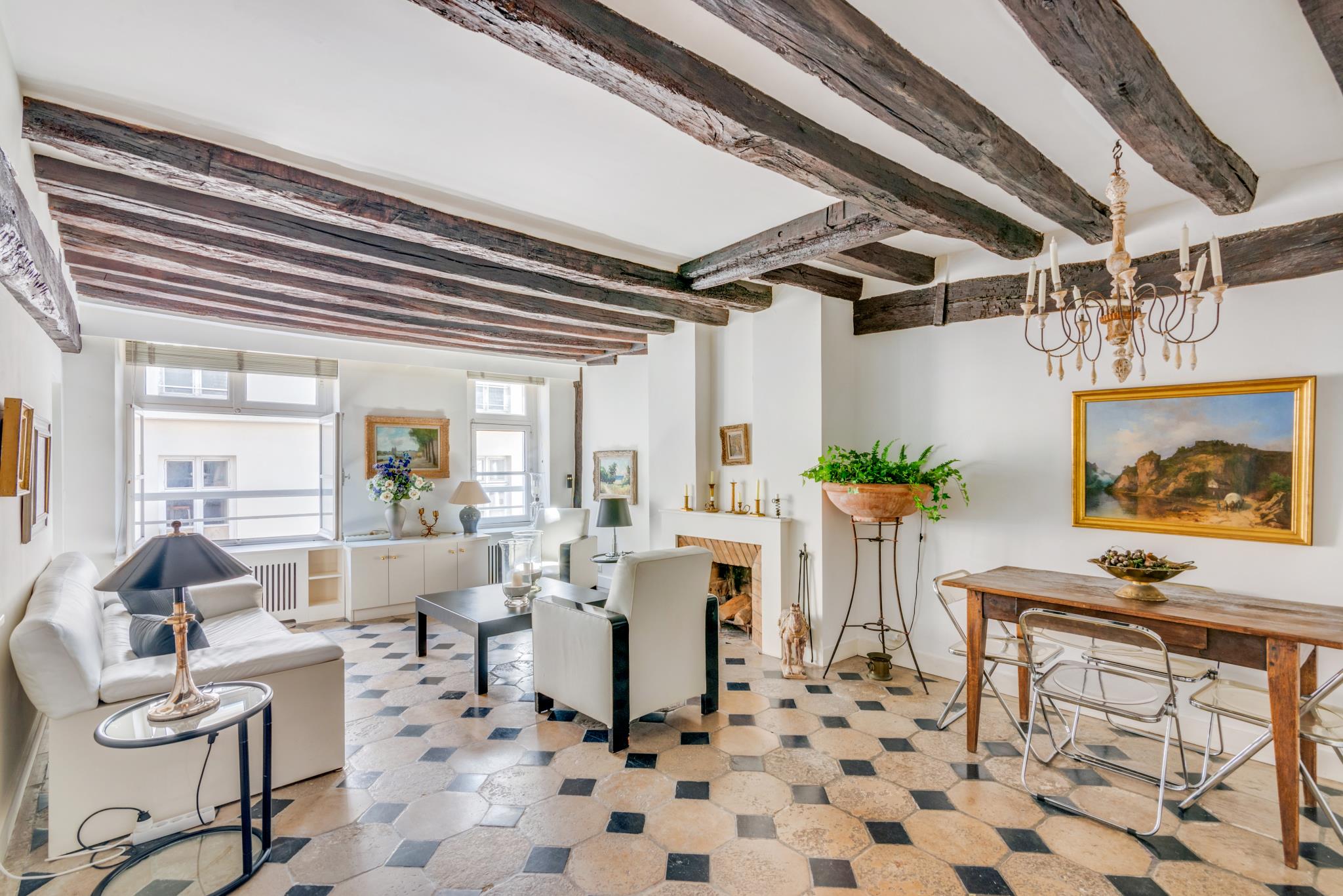 appartement - PARIS - 75006